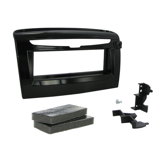 PF-2621 plastový rámeček 1DIN Lancia Y